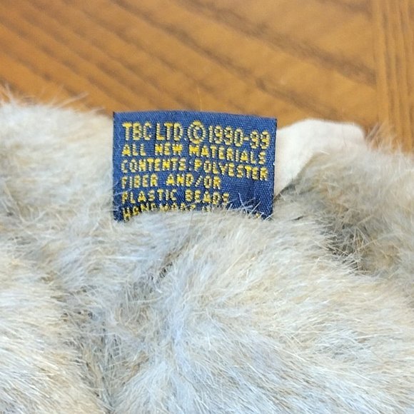 Boyds Bear Chedda Mouse 7" Plush with Tag - Picture 7 of 7